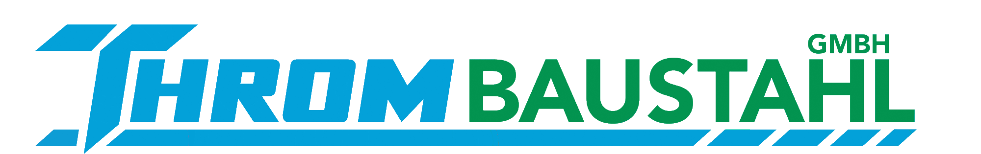 Das Logo der Throm Baustahl GmbH