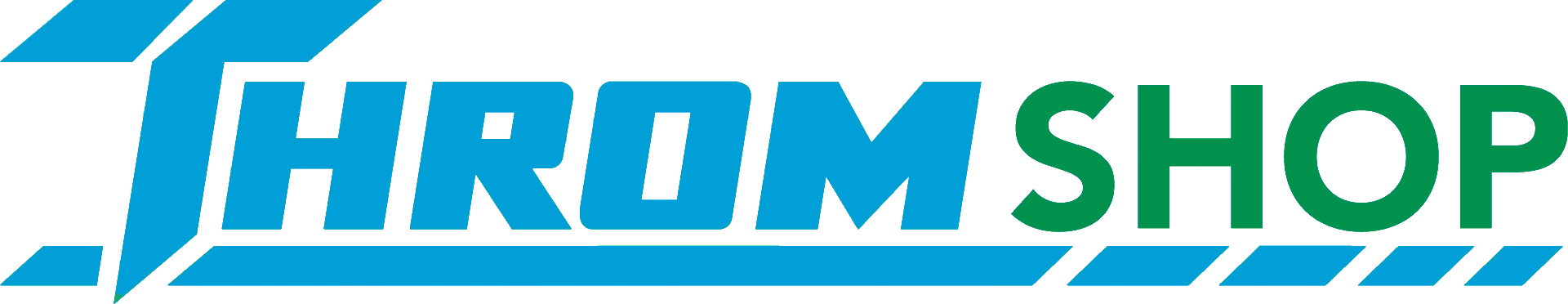 Das Logo des Throm Shops